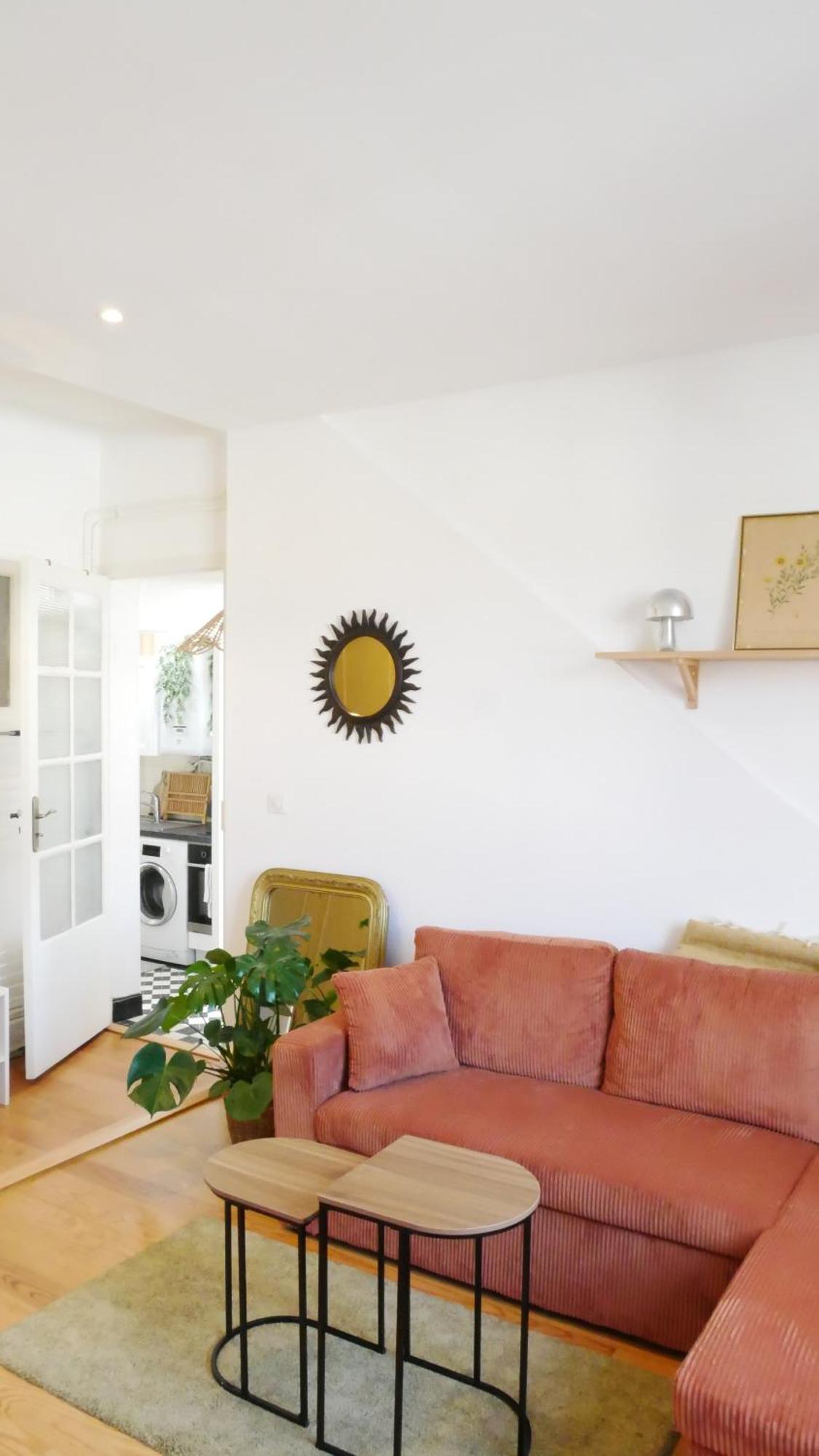 Gure Zoriona, Petit Bonheur En Basque Lägenhet Biarritz Exteriör bild