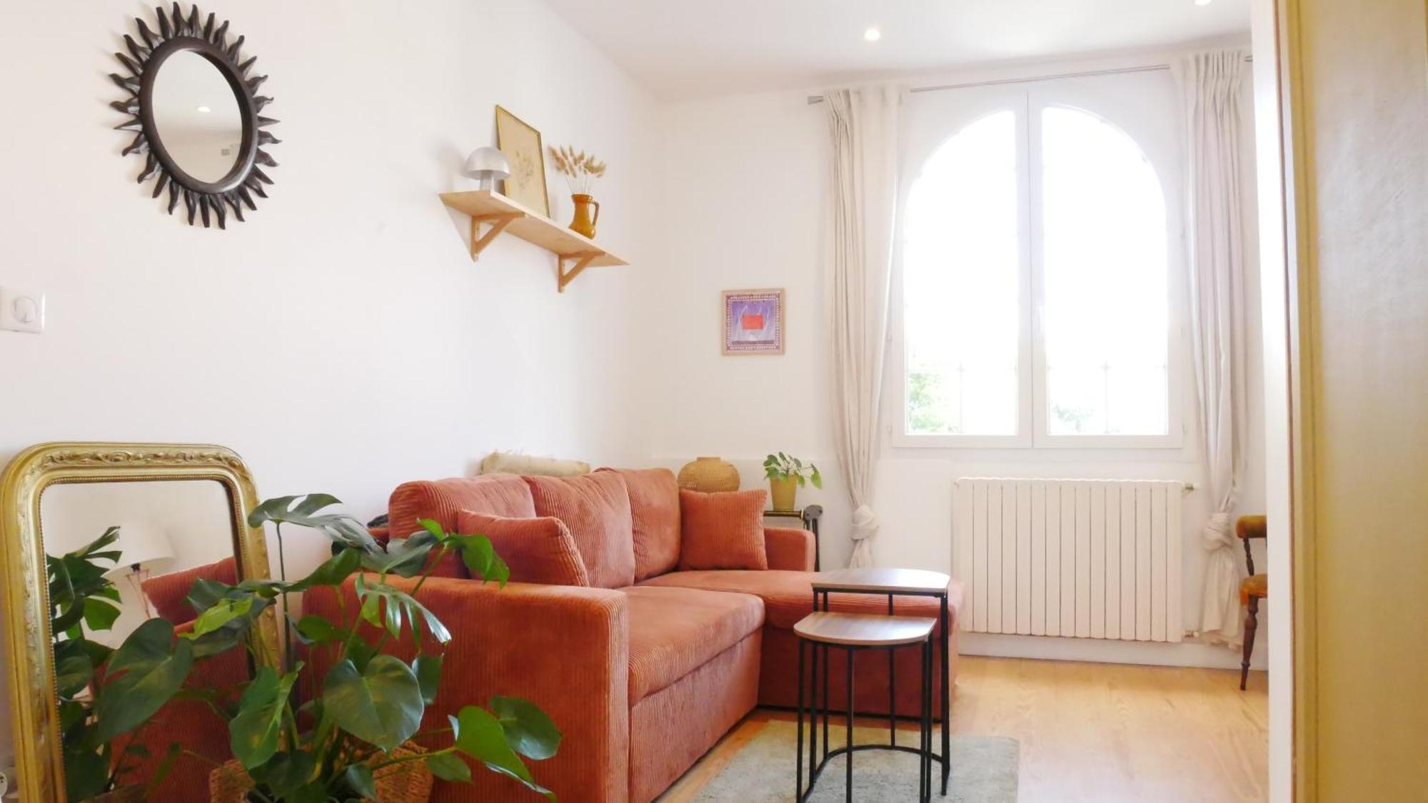 Gure Zoriona, Petit Bonheur En Basque Lägenhet Biarritz Exteriör bild